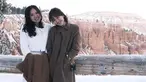 Hanya dua bersaudara, Shanju dan Bella Julianatha tentunya sangat dekat satu sama lainnya. Usia yang terpaut 5 tahun membuat keduanya dekat bak sahabat dan sering saling curhat soal karier hingga percintaan. Adiknya tujuh tahun pacaran dengan Jonatan Christie, Bella Julianatha tentunya sangat tahu kisah perjalanan cinta Shanju dan atlet bulutangkis Indonesia itu. (Liputan6.com/IG/@shanju)