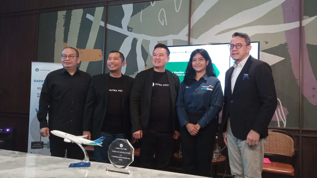 Ultra Voucher dan Garuda Miles