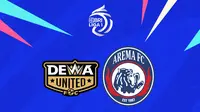 Prediksi Dewa United Vs Arema FC: Menanti Karakter Baru Singo Edan