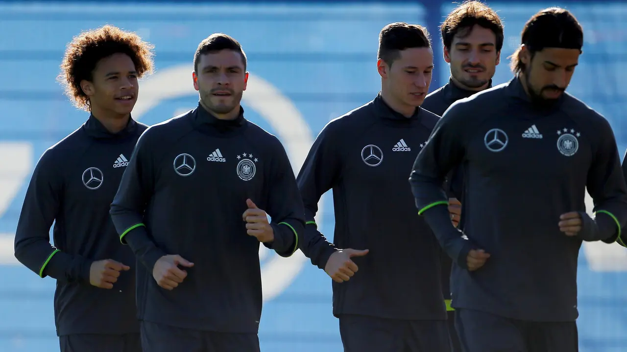 Timnas Jerman