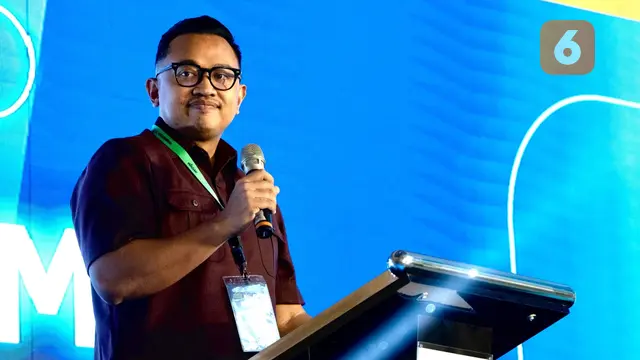 Sekjen ICCA, Muhammad Bagus Pratomo