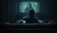 6 Alasan Orang Suka Film Horor Dari Sisi Psikologi, Benarkah Sengaja Mencari Rasa Takut?
