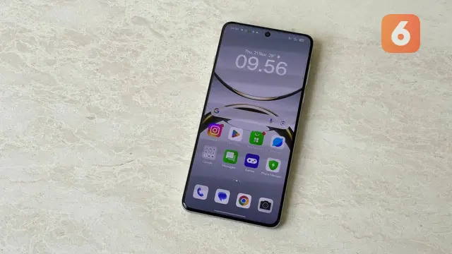 Oppo Find X8 Pro. Liputan6.com/Yuslianson