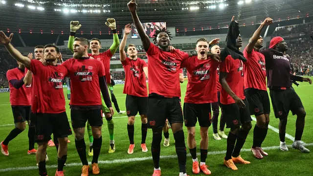 Bayer Leverkusen, Liga Europa
