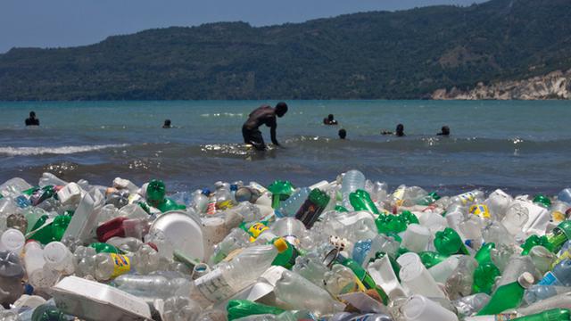 Bahaya, Sampah Plastik Menyebar Hingga Kutub - Global ...
