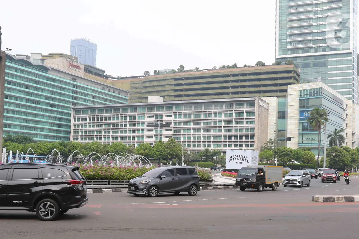 Ganjil Genap di DKI Jakarta Kembali Diberlakukan