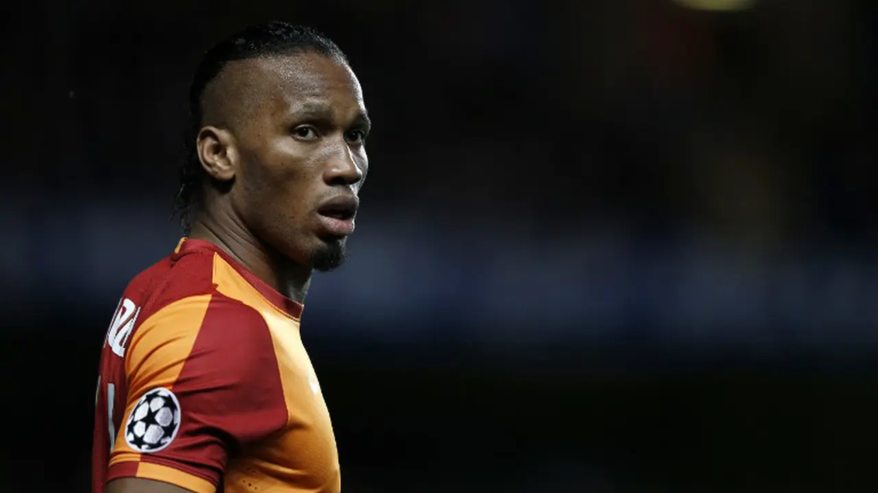 Drogba diincar Roma