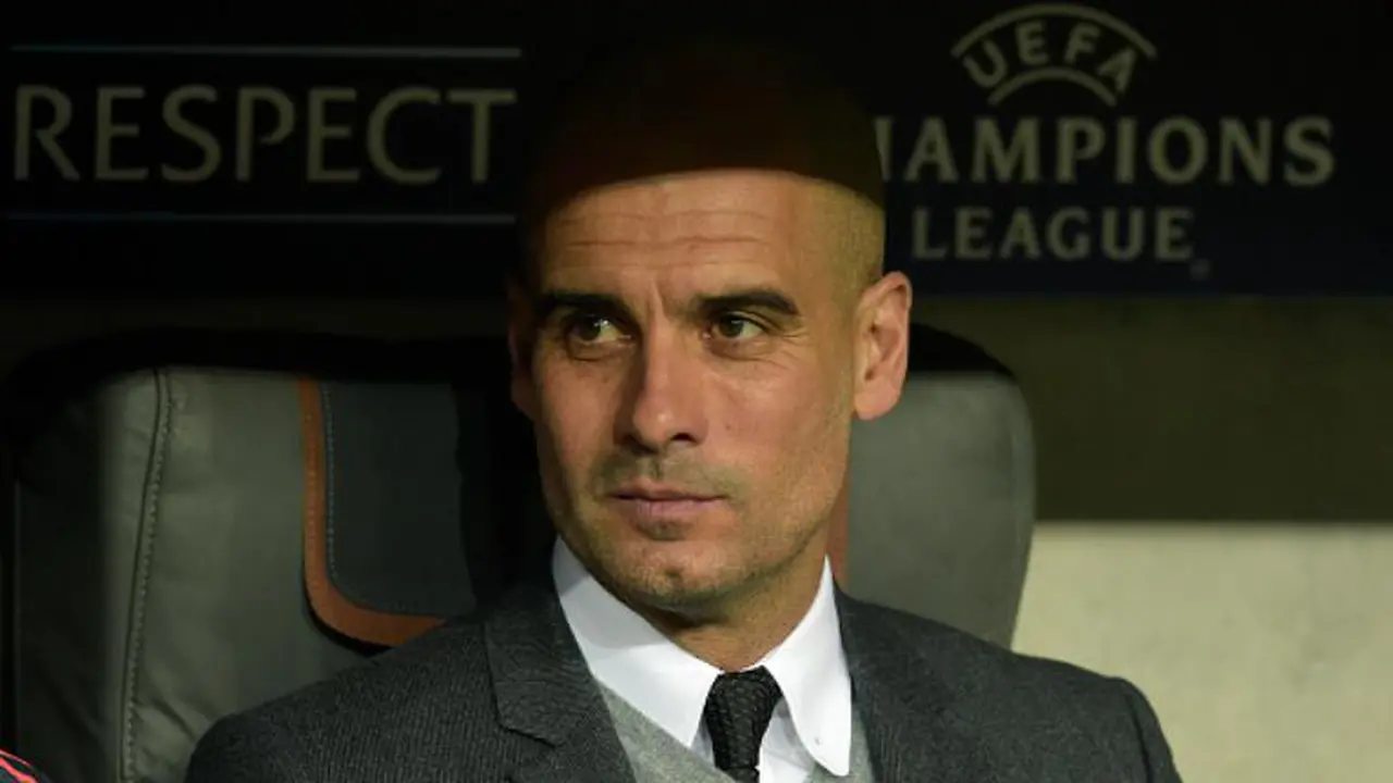 Josep Guardiola