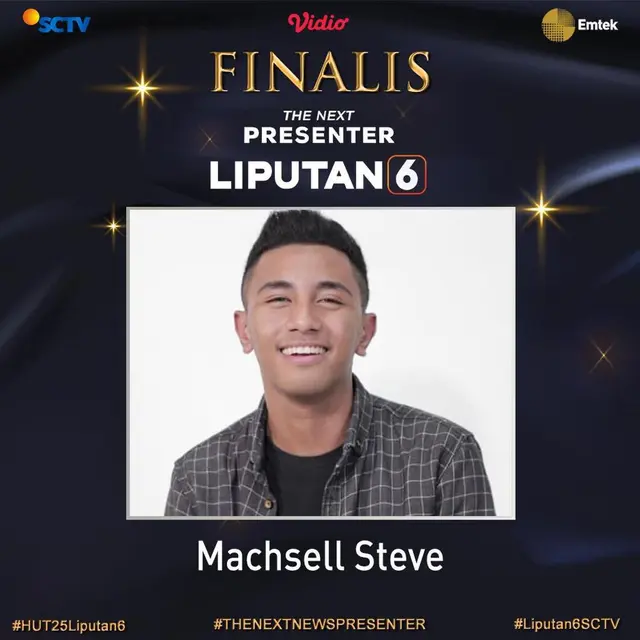 Machsell Steve