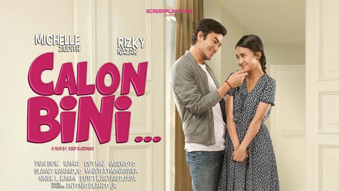 Film drama komedi Calon Bini. (Screenplay Sinema Films)
