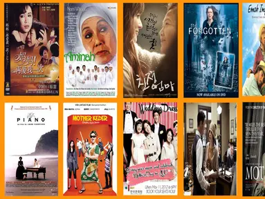 Banyak film yang mengangkat tema tentang perjuangan seorang ibu. Berikut ini ada 10 film tentang perjuangan ibi uang perlu kamu tonton. (Istimewa)