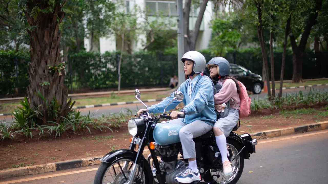 Karakter Acha dan Iqbal. (Dok. Falcon Pictures)