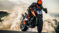 KTM siap luncurkan motor baru 500cc dengan 2 silinder (greatbiker)