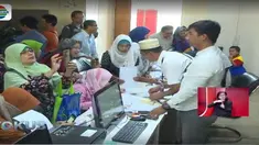Kegelisahan para calon jemaah umrah korban First Travel sedikit terobati dengan dibukanya Posko Pengaduan Bareskrim Polri.