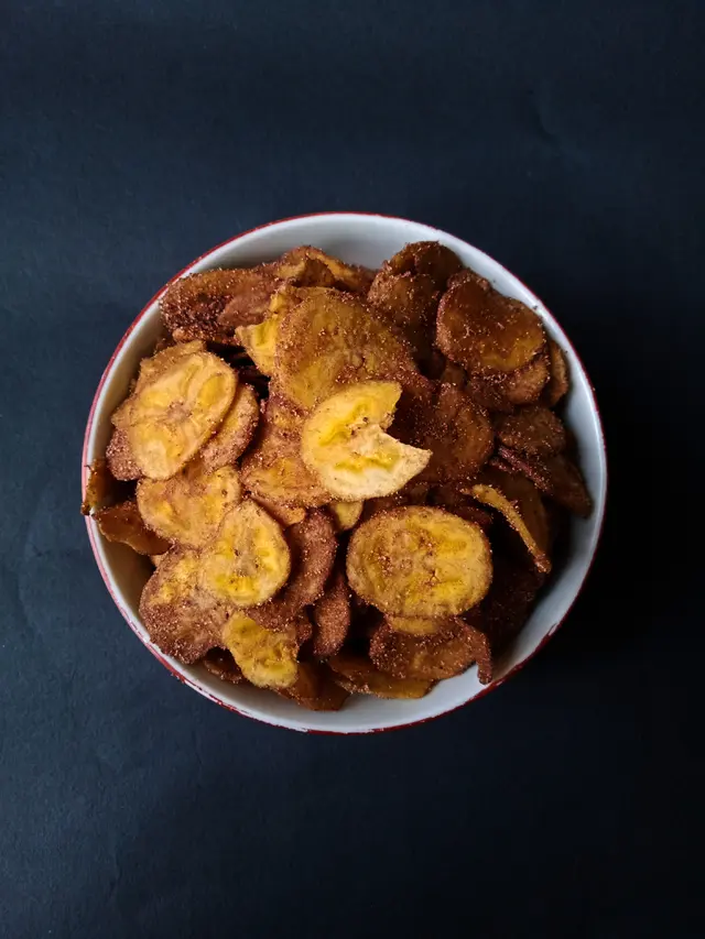 Keripik pisang cokekat