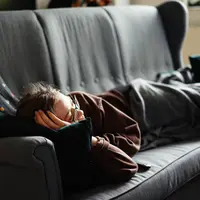 Bermalas-malasan/dok. Unsplash Adrian