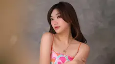 Livy Renata merupakan gadis cantik yang lahir di Jakarta pada 26 Maret 2002. Kecantikan wajahnya mampu memikat banyak orang apalagi ia memiliki garis wajah oriental yang kental. (Instagram/livyrenata)