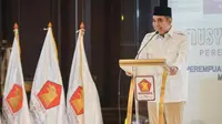 Ketua Dewan Kehormatan Partai Gerindra Ahmad Muzani. (Foto: Istimewa).