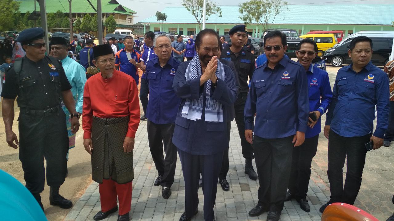 Moch Harun Syah/Liputan6.com