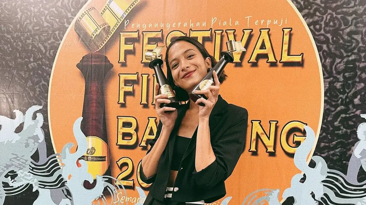 Putri Marino raih dua penghargaan sekaligus di FFB 2022
