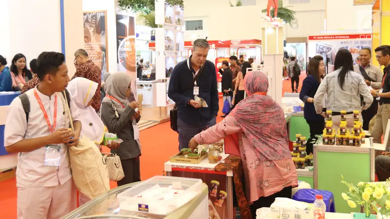 Berburu Produk Unggulan di Trade Expo Indonesia 2018