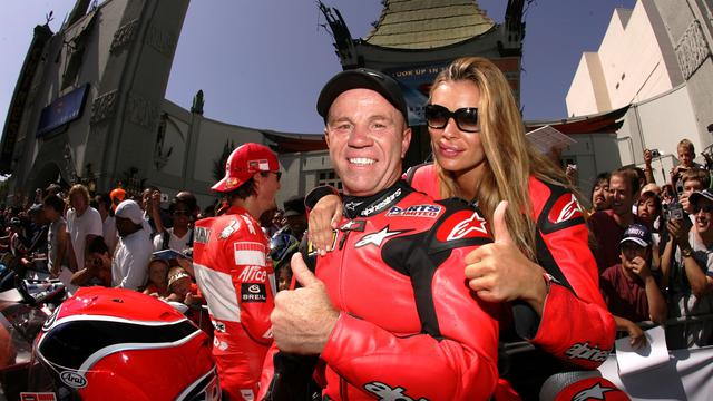 MotoGP - Randy Mamola