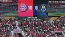 Auckland City takluk 10 gol tanpa balas dari Bayern Munchen pada laga Piala Dunia Antarklub 2025. (AP Photo/Jeff Dean)