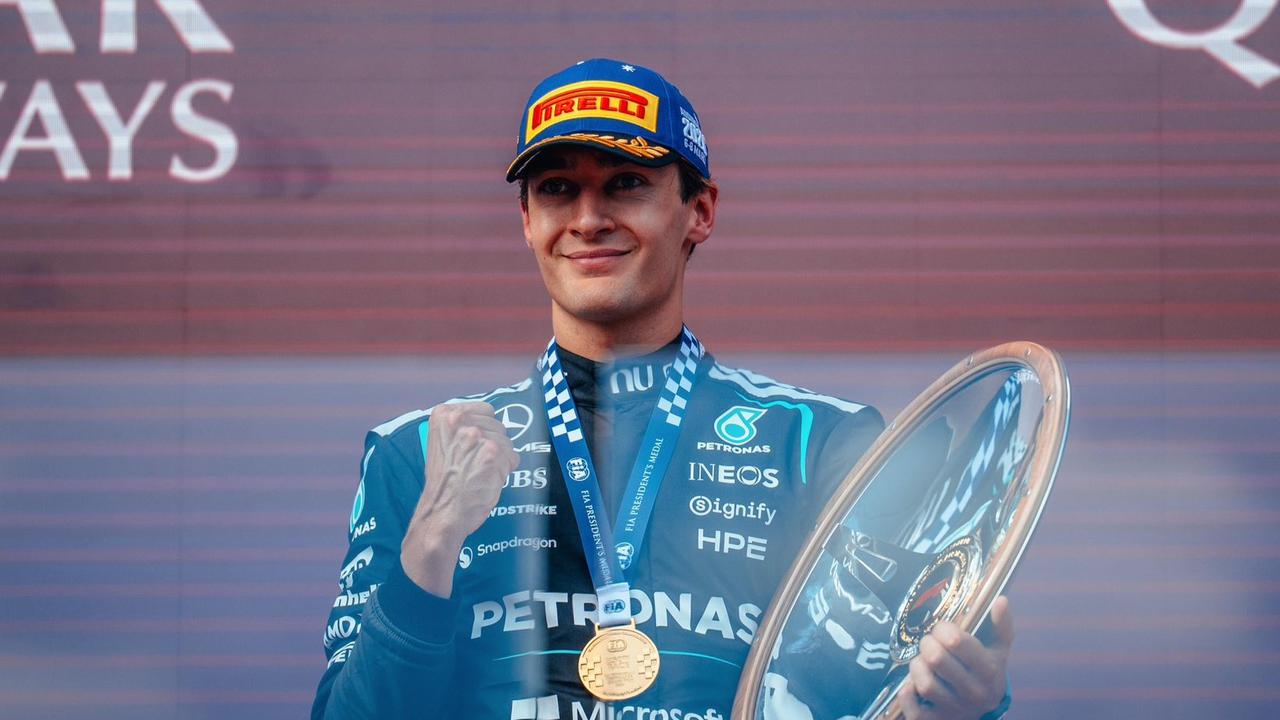 George Russell: Profile of the 2026 Formula 1 Australian Grand Prix Winner