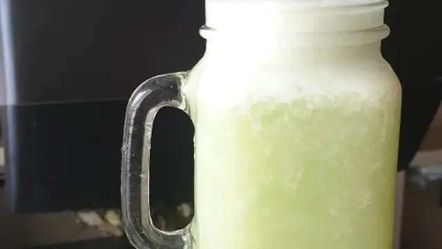 Resep Praktis Jus Timun Lemon @lintanglalaa