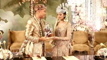 Ini Makna Mahar yang Diberikan Vidi Aldiano untuk Sheila Dara