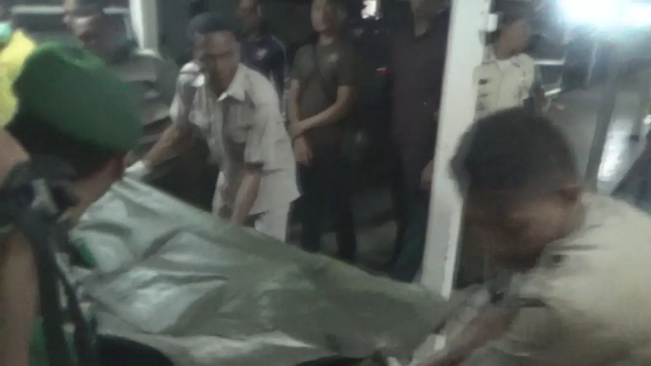 3 Anggota TNI Tewas Tertimbun Longsor Saat Gotong Royong