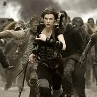 Resident Evil: The Final Chapter. (Screen Gems / Constantin Film)