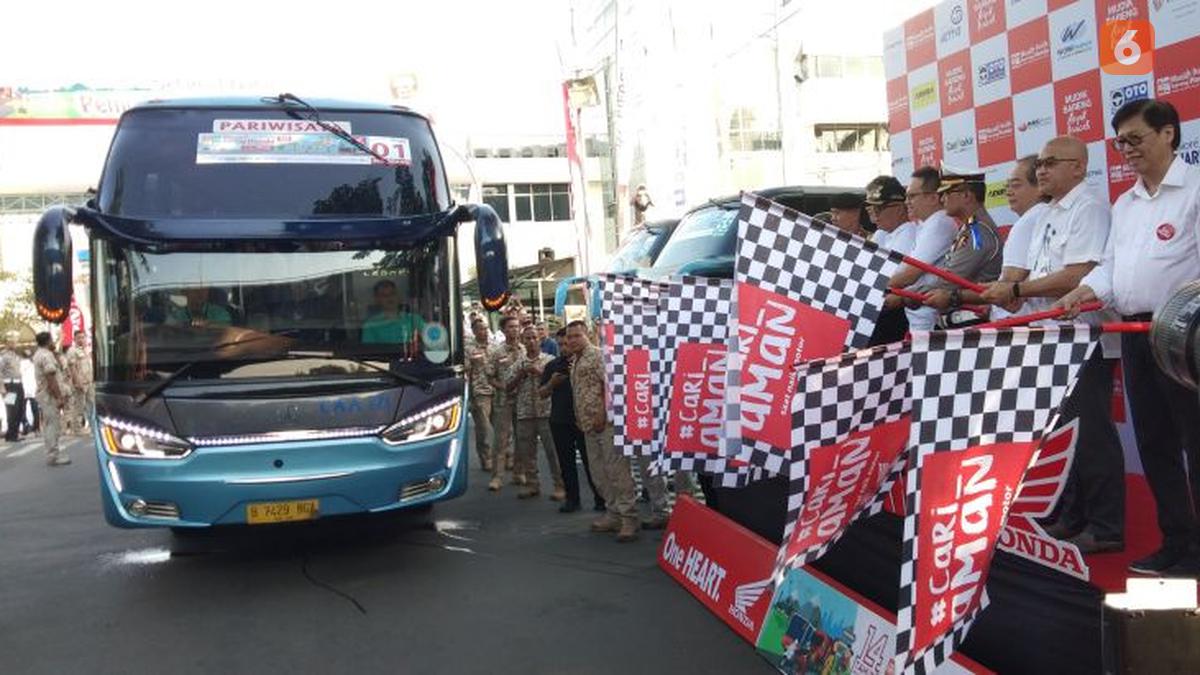 Ini Link dan Cara Daftar Mudik Bareng Honda 2025, Perhatikan Persyaratannya