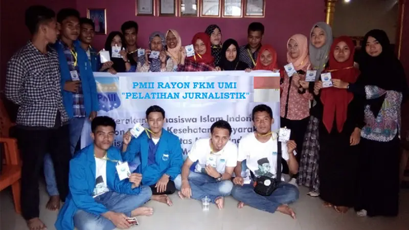 PMII FKM UMI Makassar 