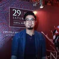 Bams (Foto: Wimbarsana/Bintang.com)