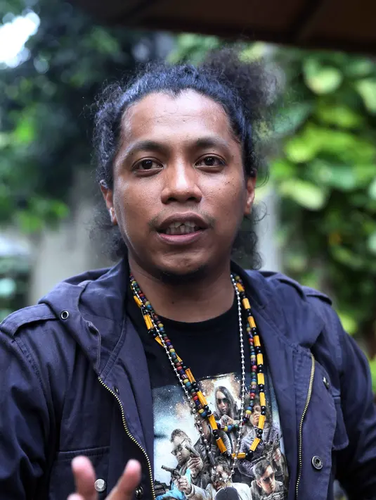 Ia mengatakan tidak selalu mengikuti skenario yang ada. (Nurwahyunan/Bintang.com)