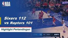 Jimmy Butler mencetak 25 poin dan Ben Simmons menambahkan 21 poin di Game 6 dalam kemenangan 76ers atas Raptors 112-101.