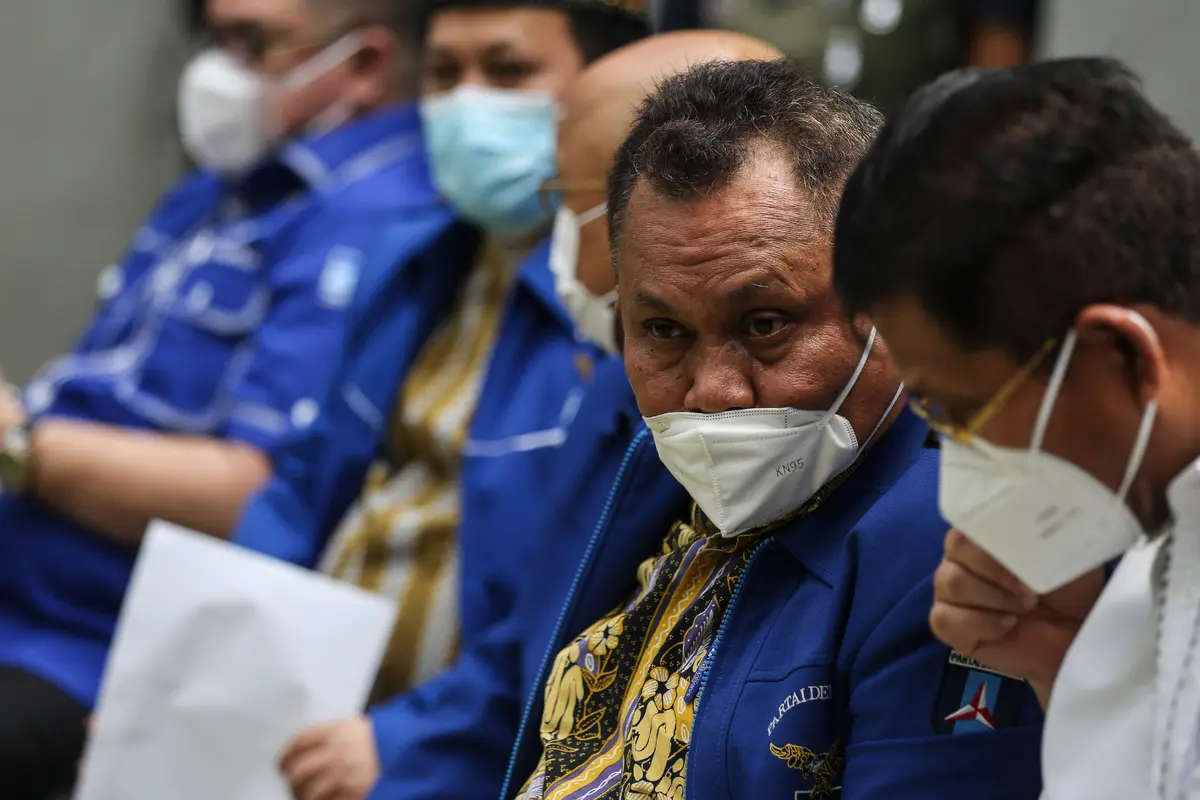 Partai Demokrat Versi KLB Laporkan AHY ke Polisi