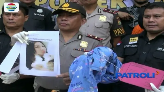 Ini Motif Pelaku Bunuh Calon Istri di Tangerang