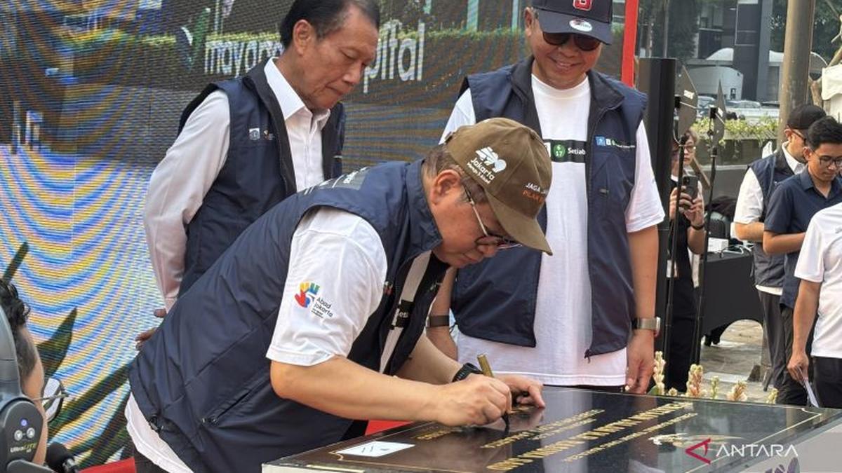 Rasuna Said Ditata Total, Pramono Yakin Jadi Ikon Baru Jakarta
