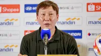 2 Gelar dan 2 Luka dari Vietnam: Kim Sang-sik Adalah 'Park Hang-seo Baru' Bagi Timnas Indonesia