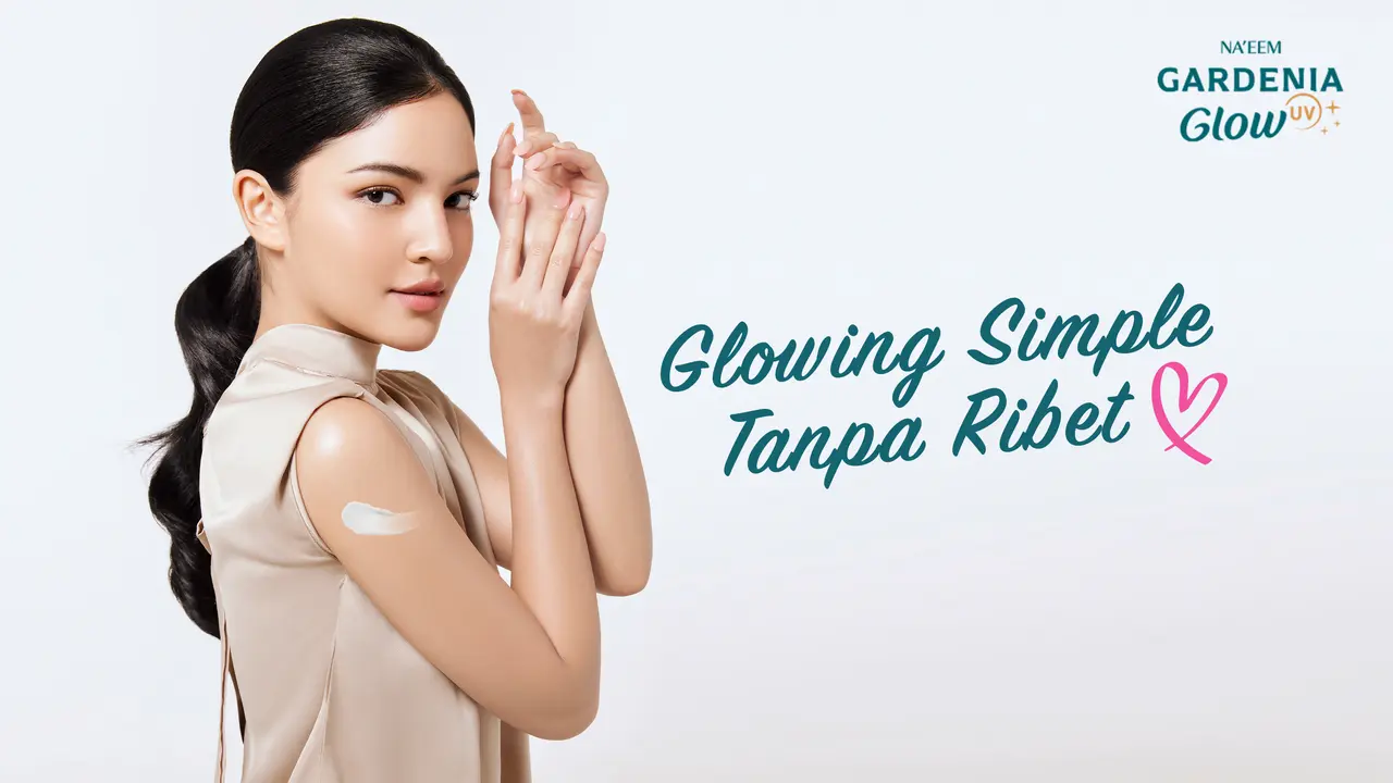 Siapa Bilang Body Care Itu Ribet? Serum Lotion Ini Berikan 4 Manfaat Perawatan Kulit Glowing Hanya dalam 1 Produk Saja