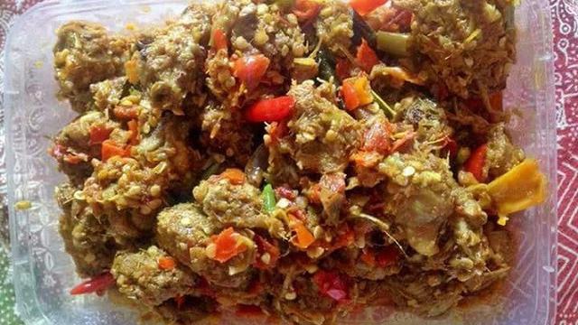 Bebek Dangkot, Rahasia Penambah Vitalitas Pria Sulsel