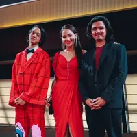 Para pemain Asal Kau Bahagia. Foto: Falcon Pictures