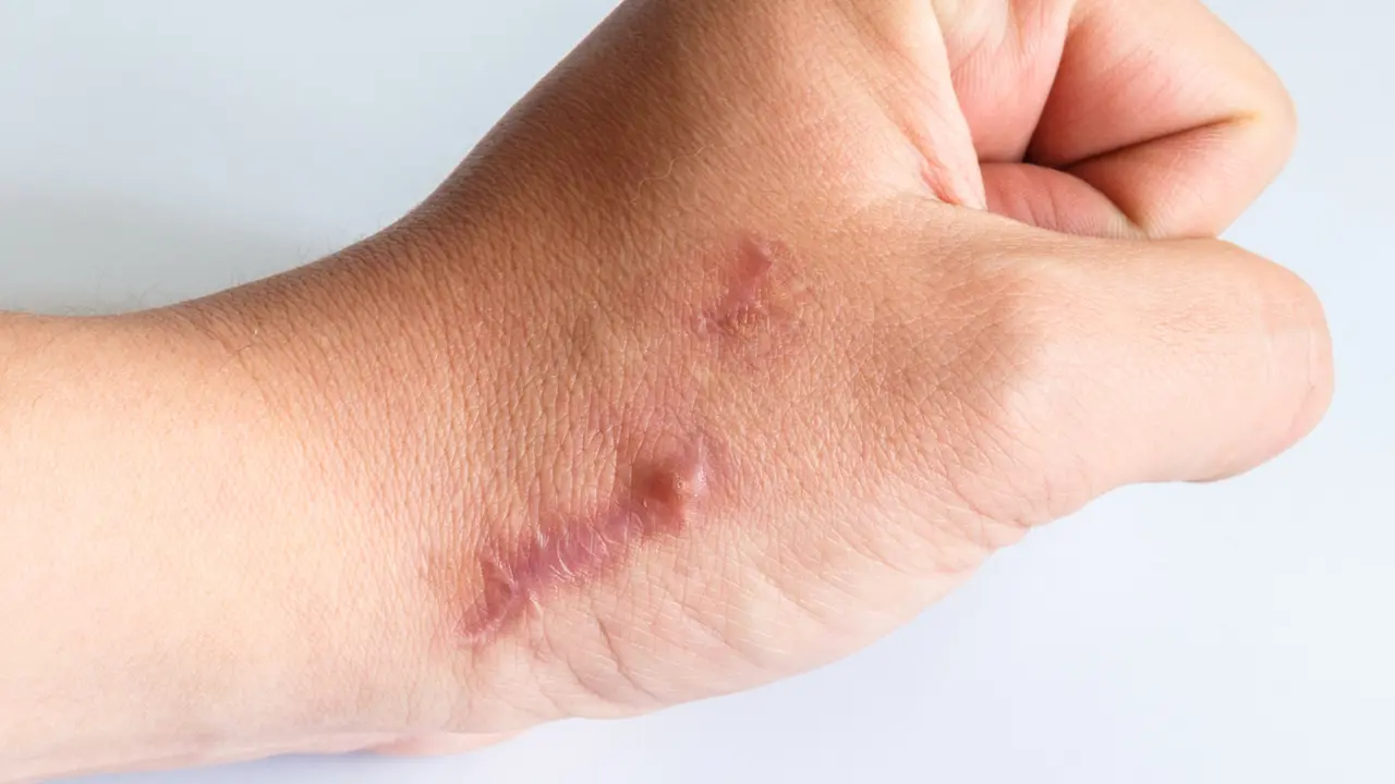 Cara Menghilangkan Keloid