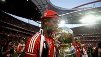 Hubungan baik antara Manchester United dan Benfica diyakini akan mempermudah kepindahan dari Anderson Talisca. (AFP/Patricia De Melo Moreira)