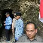 Bupati Hasto meresmikan Goa Batu Jonggol (KRJogja.com/Widiastuti)