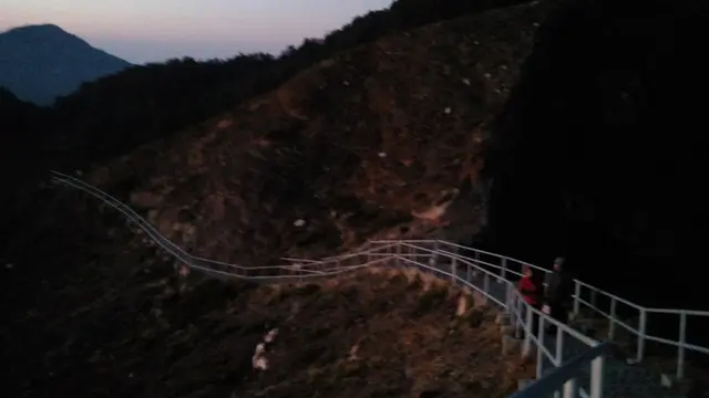 Danau Kelimutu