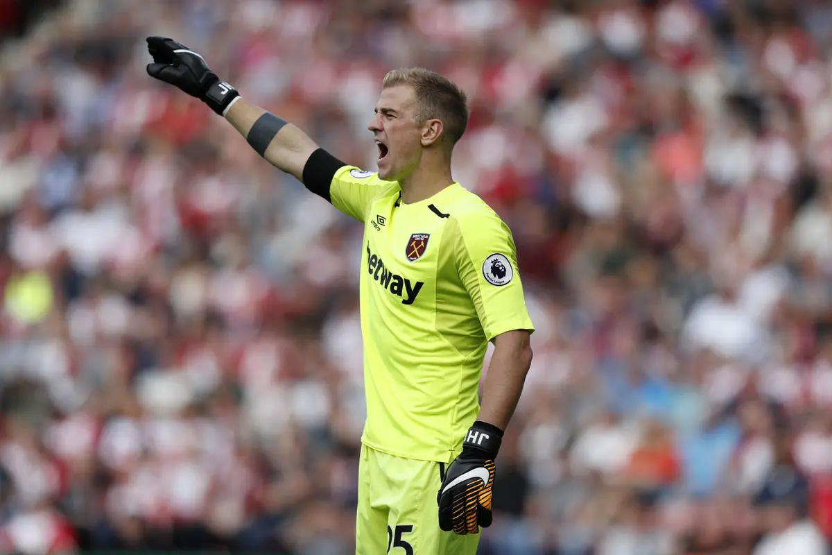 Joe Hart