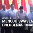 Presiden Resmikan Groundbreaking PLTS 100 Gigawatt Peak di Bali